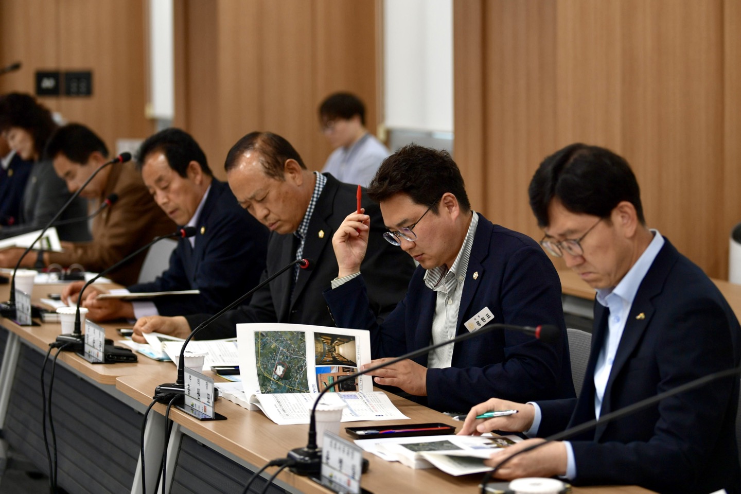 2025년 정부예산확보, 국회의원 당선인 간담회 참석 이미지(6)