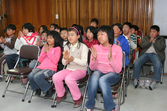 대술초등학교 모의의회 이미지(1)