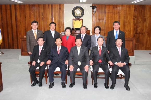 제163회 임시회를 마치고