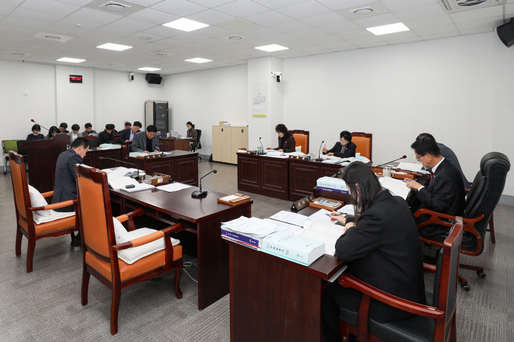 2025년 12월 11일 행정복지위원회