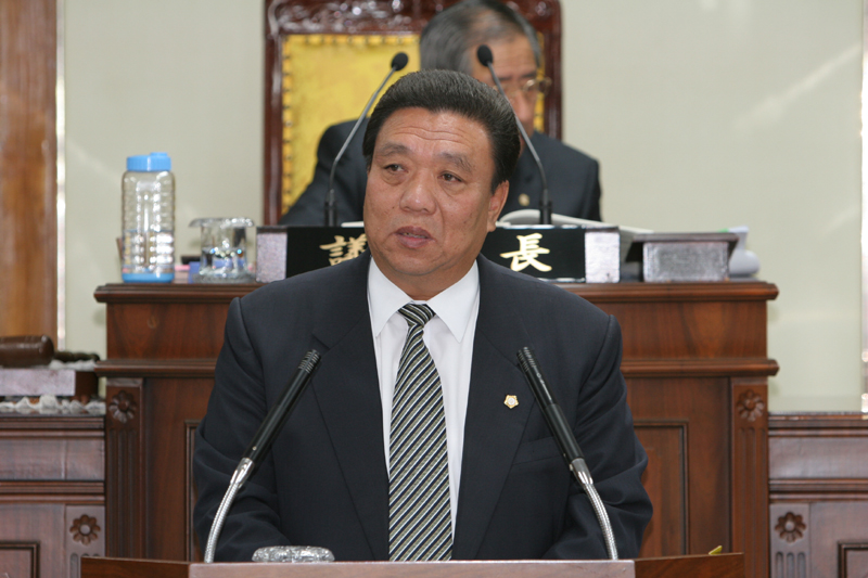 제125회(임시회)군정질문