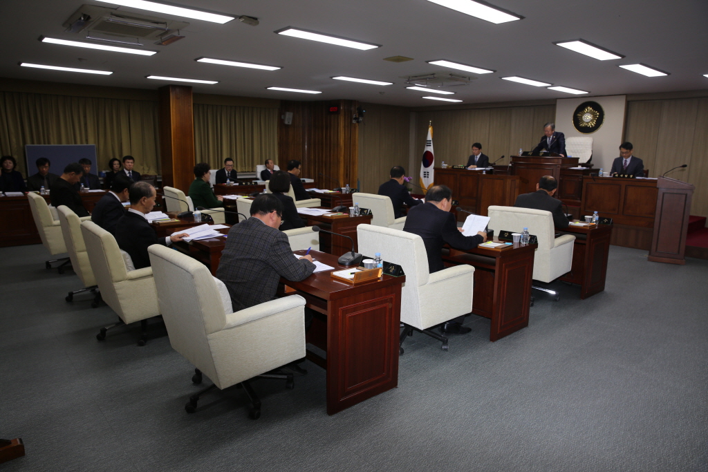 제218회 예산군의회(정례회)-제2차본회의