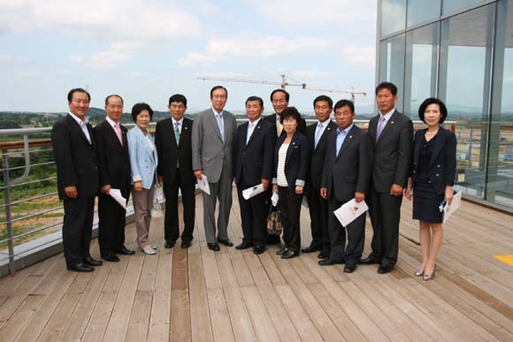 도청신도시 개발사업관련 사업추진설명회