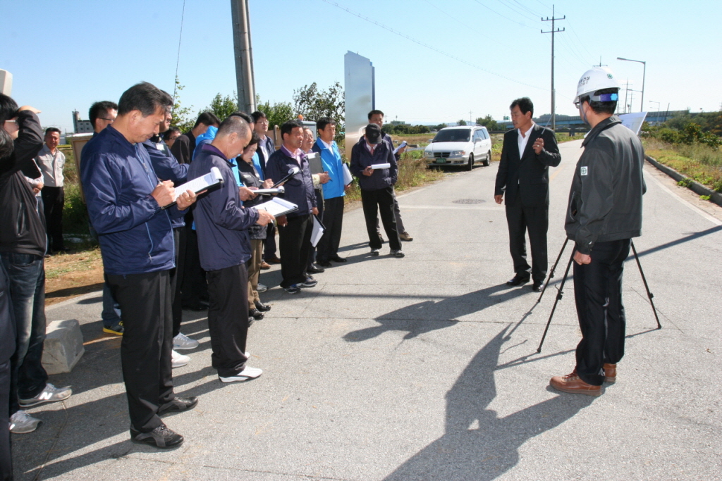제166회 예산군의회(정례회) 제1차본회의