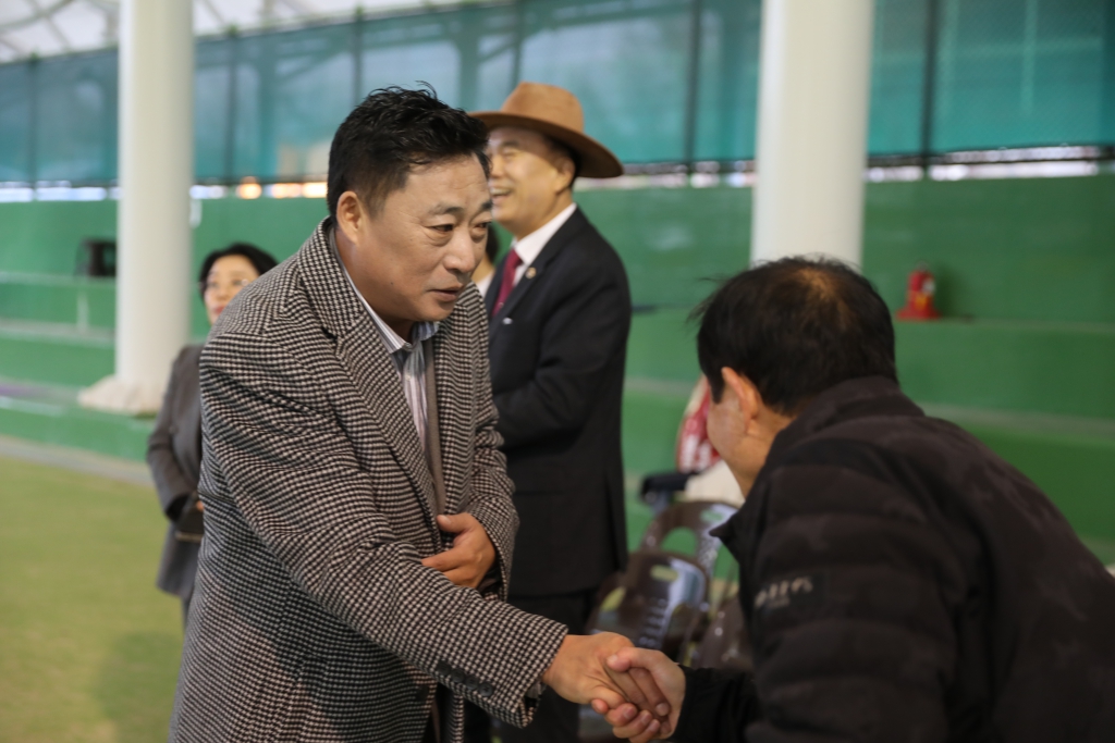 제36회 예산군테니스협회장기 직장.클럽 테니스대회