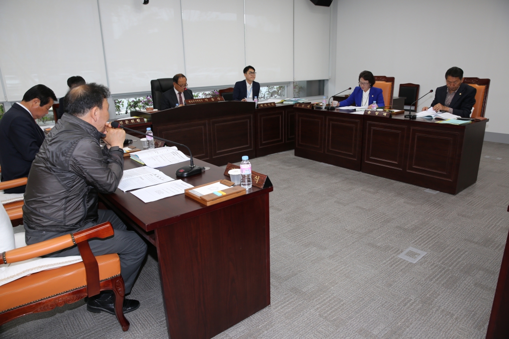 행정복지위원회