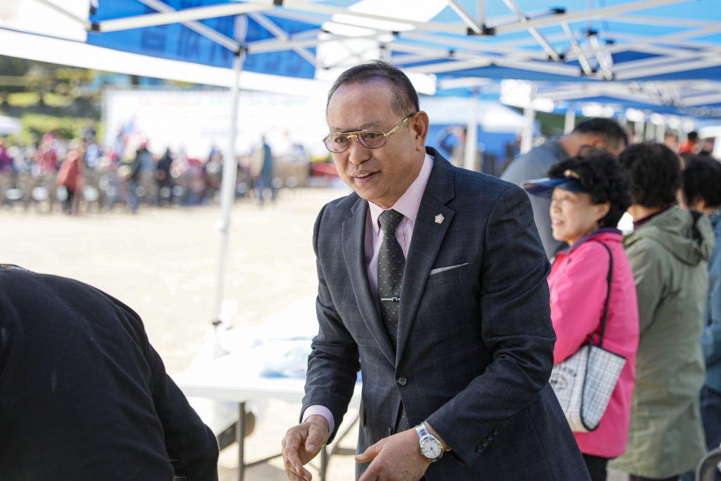 전통 민속놀이 및 주민자치 프로그램 발표회