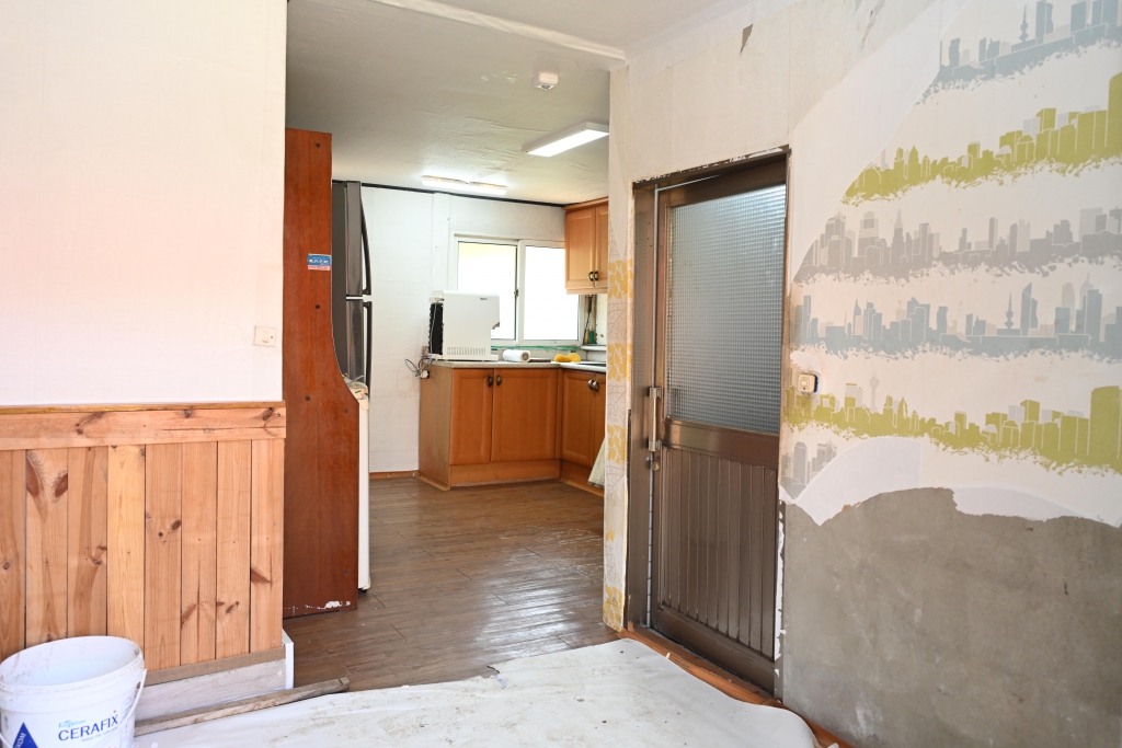 행정동우회 예산지회 집수리봉사