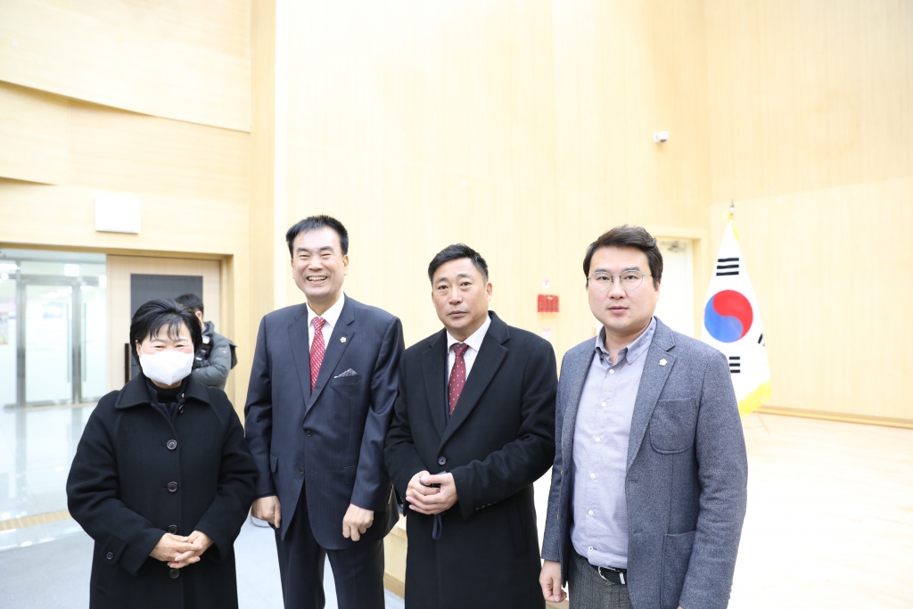 2023년 노인대학 개강식