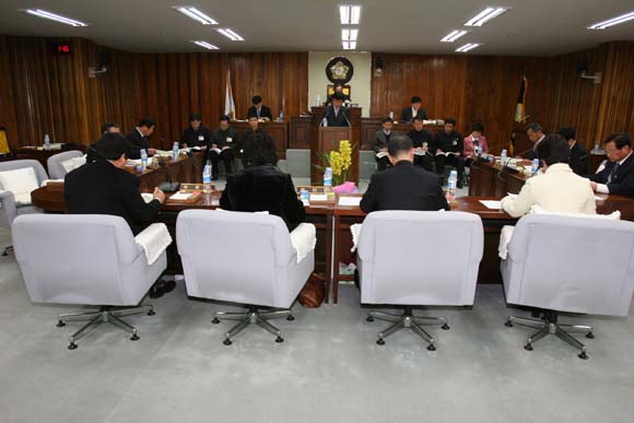 재무과 업무보고