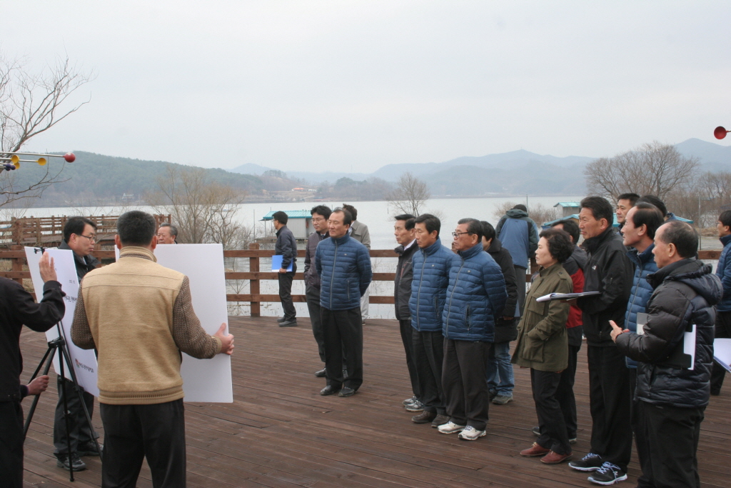 복합커뮤니티시설 건립사업(사업장 답사)