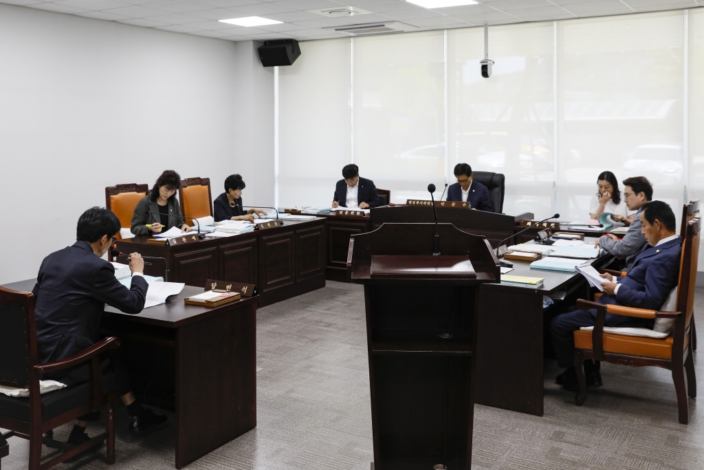 2025년 7월 11일 행정복지위원회