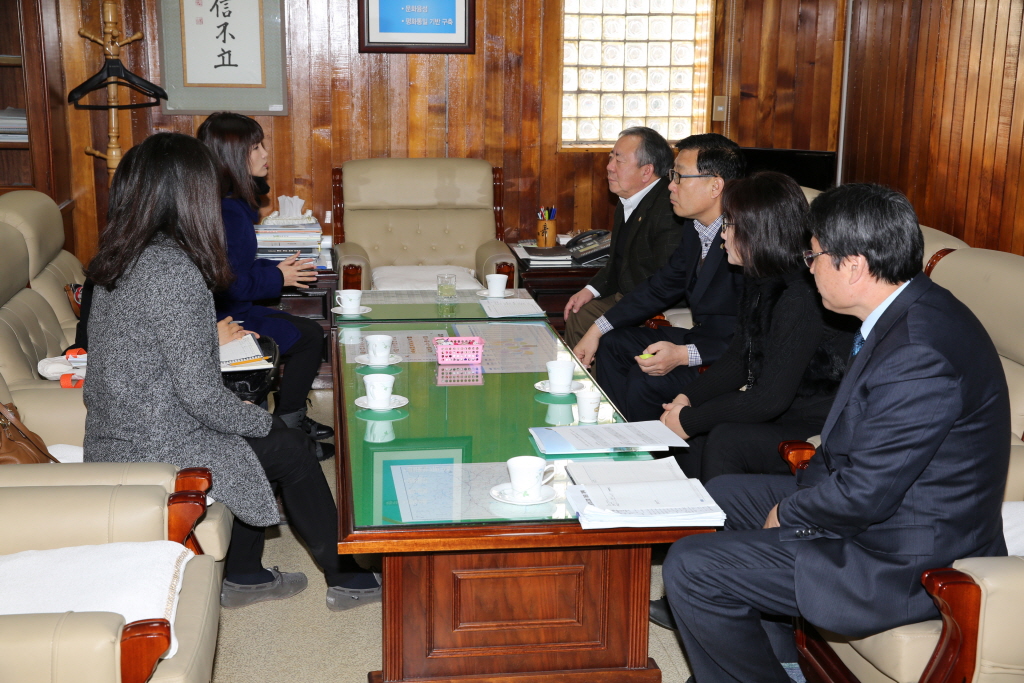 기간제근로자와의 대화