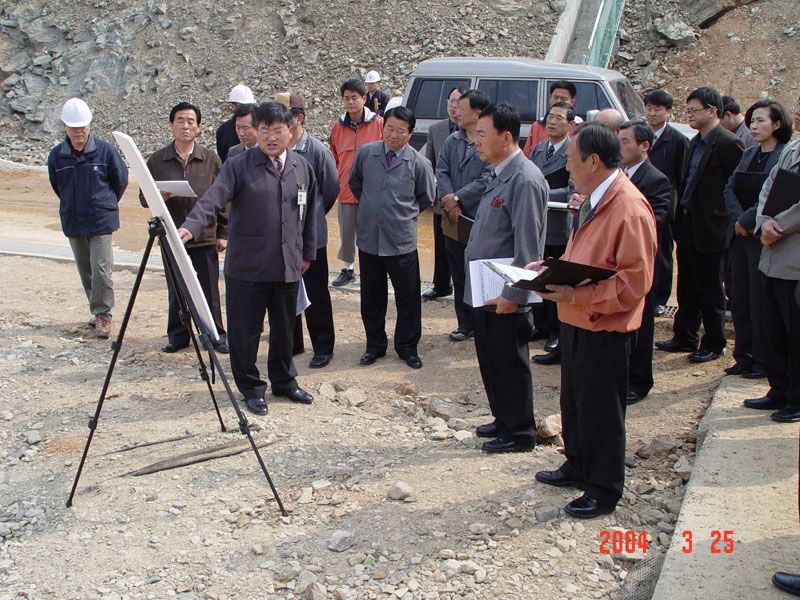 대률리 쓰레기 종합위생매립장