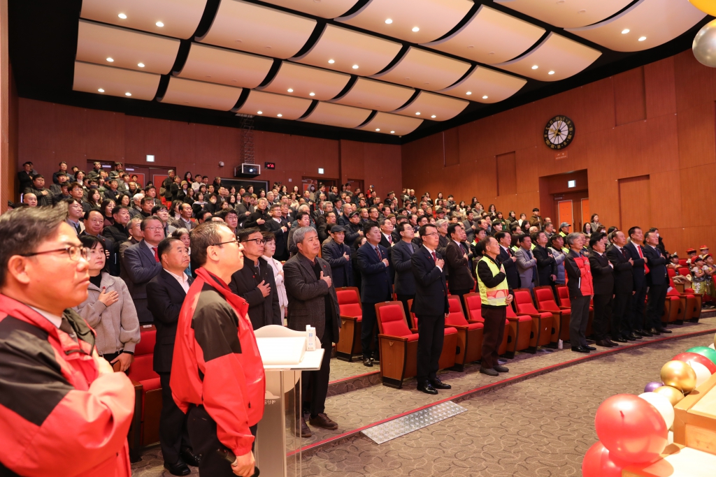 희망 2025 나눔캠페인 이웃돕기 성금 모음