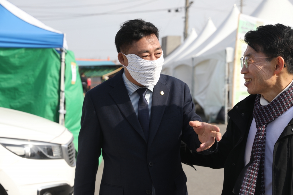 삽다리 한바탕 축제