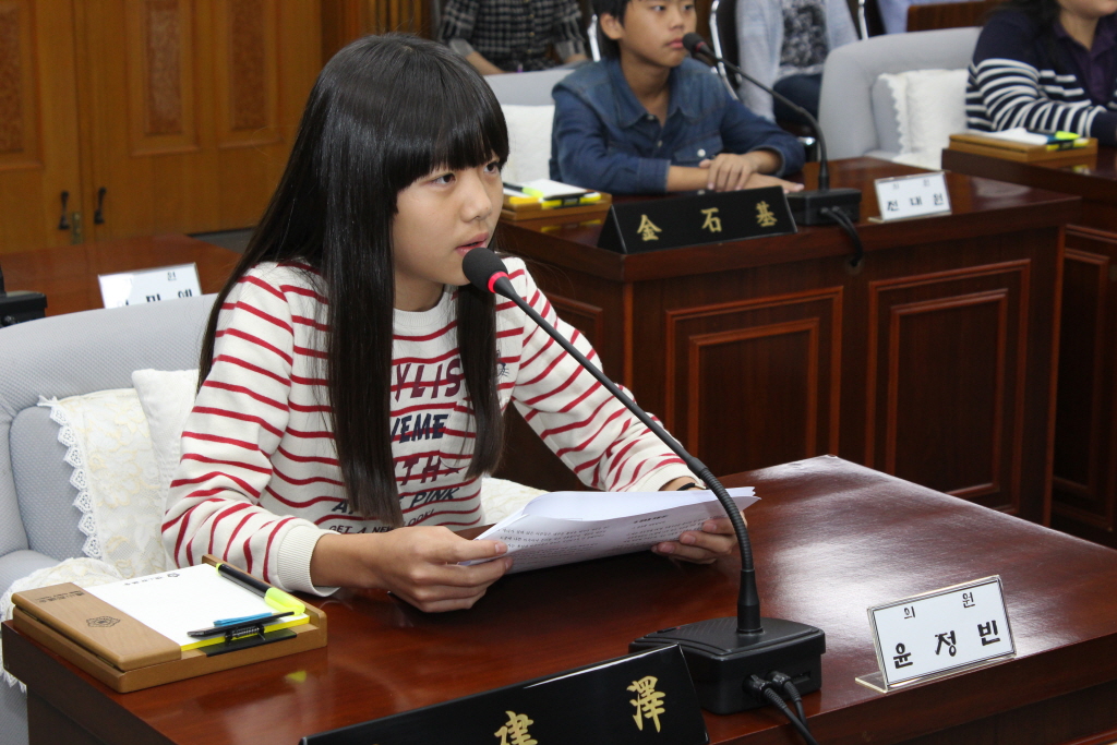  군정 주요사업장 방문