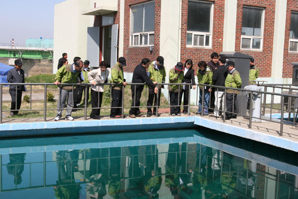 2007년 군정 주요사업장 답사 및 선진지견학