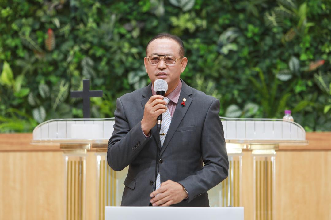 2026년 신년 조찬기도회