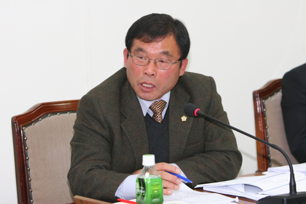 2010년도 행정사무감사