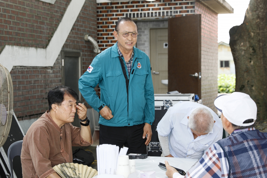 예산 칠석풍장 한마당