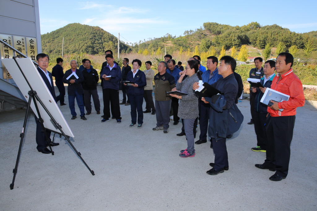6차산업수익모델시범사업(순농가협동조합)