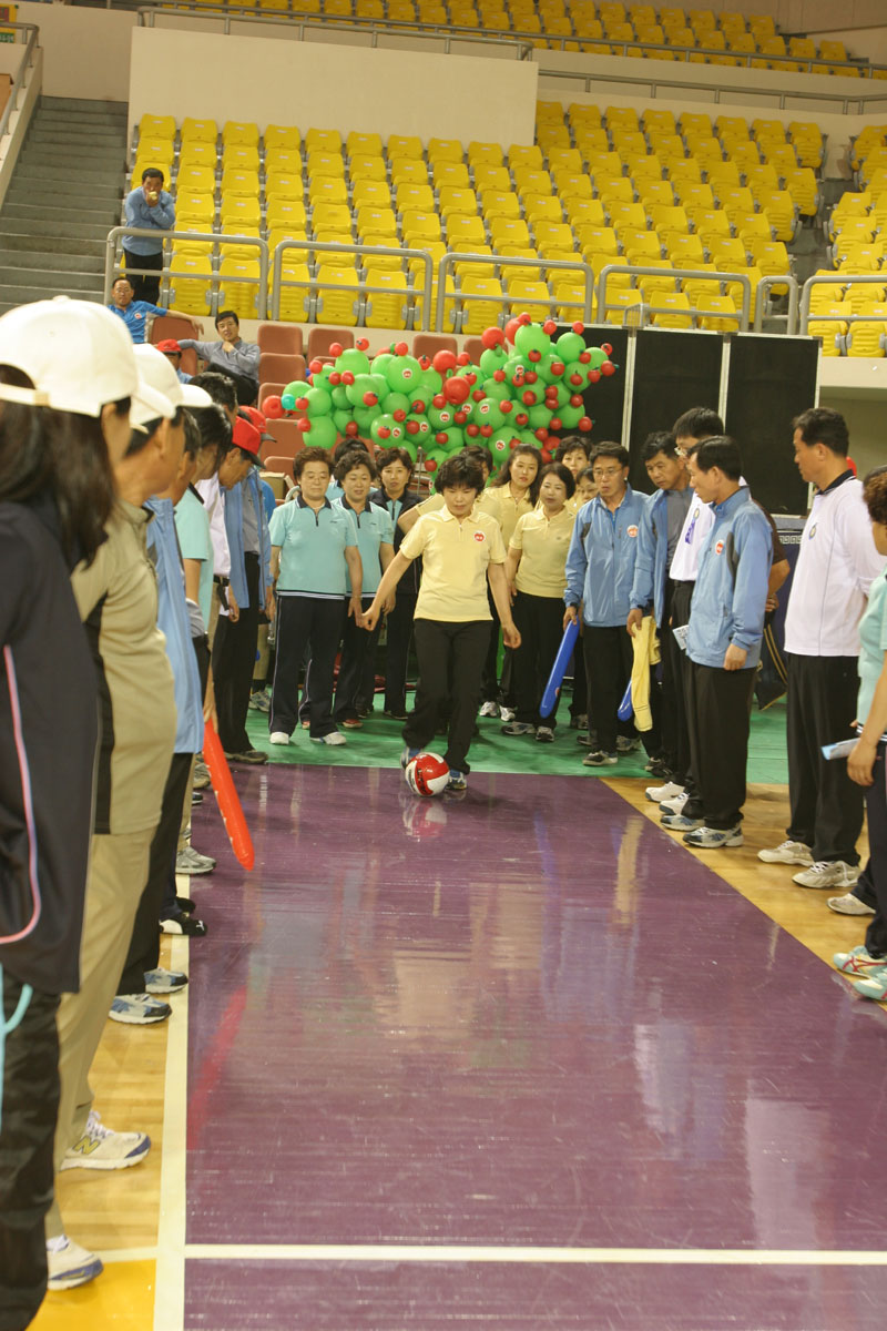 시.군의회의원 체육대회