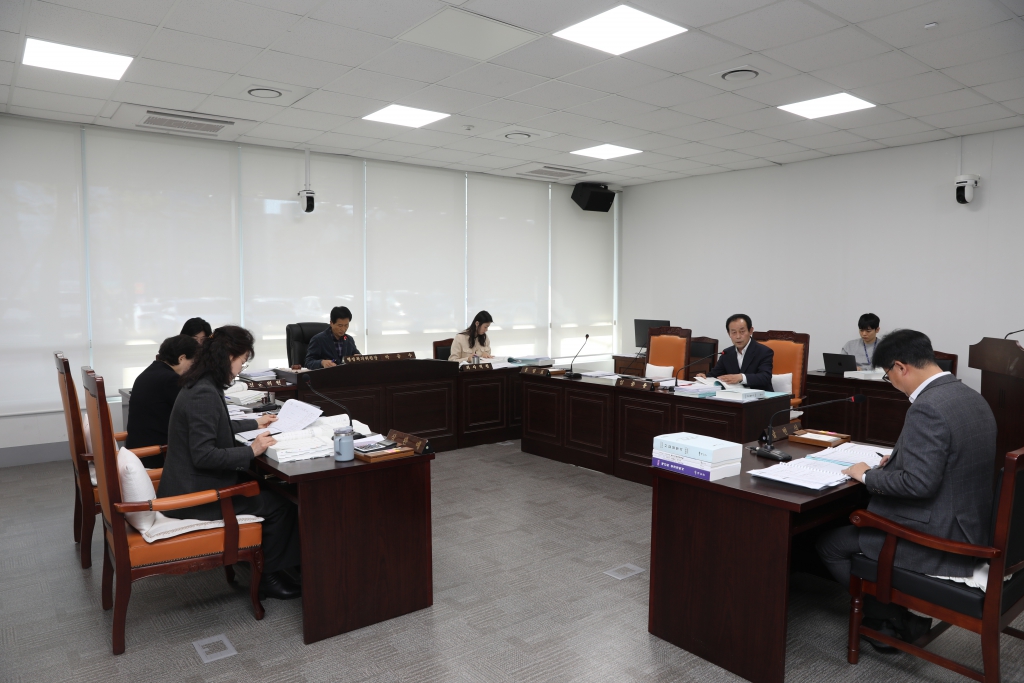 2024년 12월 5일 행정복지위원회