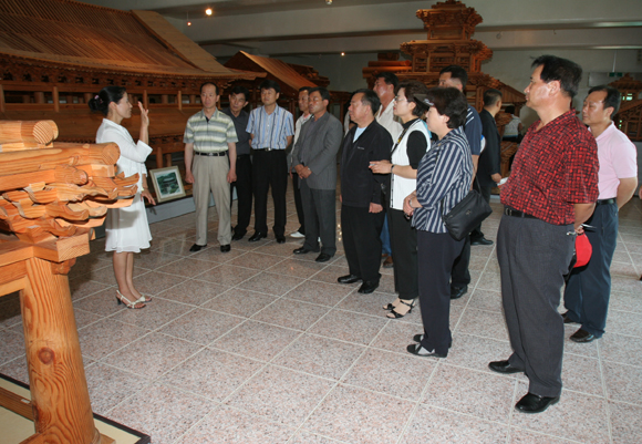 고건축박물관 버스투어