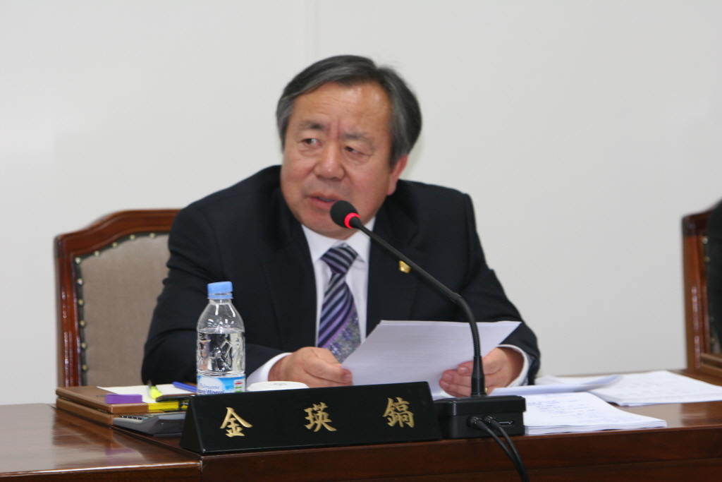 2011년도 예산군행정사무감사