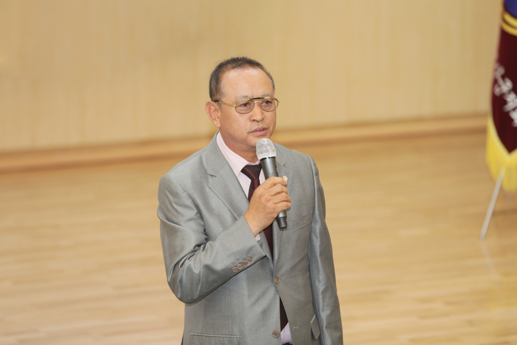 대한노인회예산군지회 노인일자리 교육