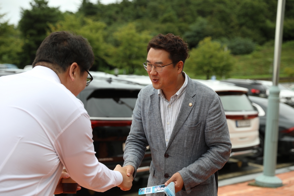 제2회 청년의날 행사