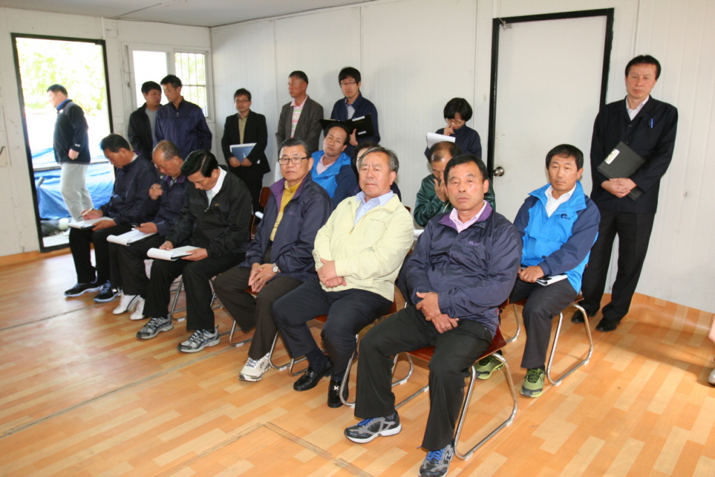 시목지구 공공하수처리시설 설치사업