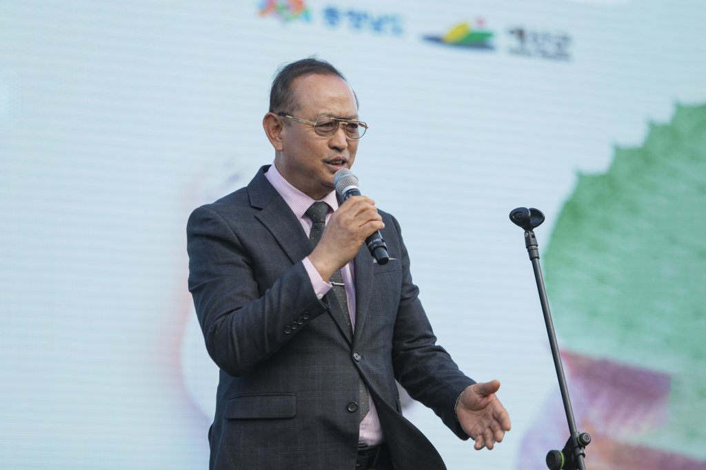 2025년 제13회 예산예술제 개최