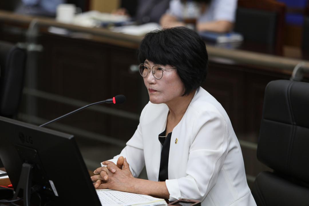 제325회 임시회 4차 본회의 업무보고