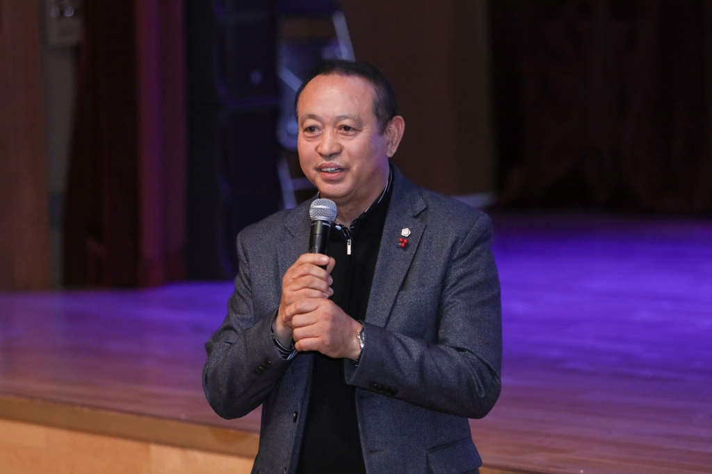 2025년 제3회 예산 실버예술제