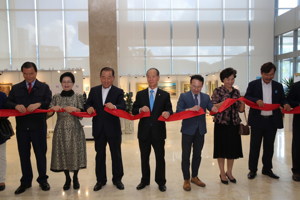 禮와藝 소통하다