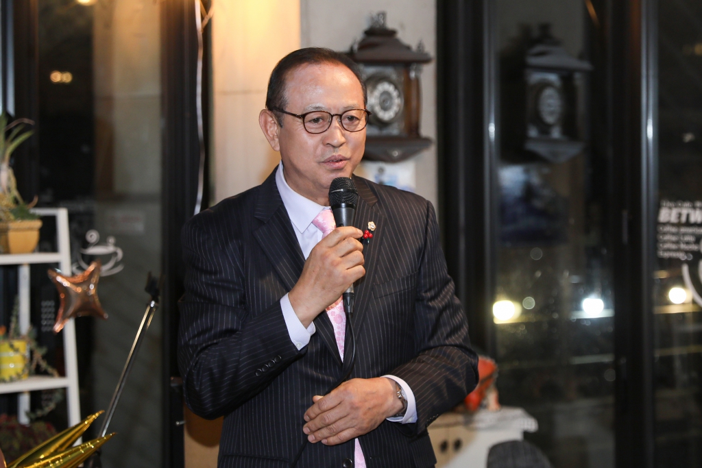 예산군 여성예비군소대 성과분석 보고회