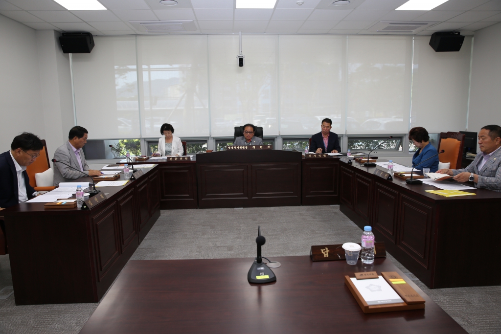 행정복지위원회