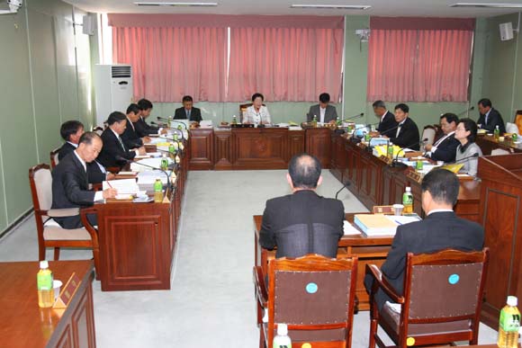 예산결산특별위원회