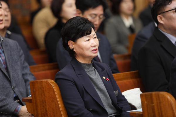 
                                    2026년 신년 조찬기도회