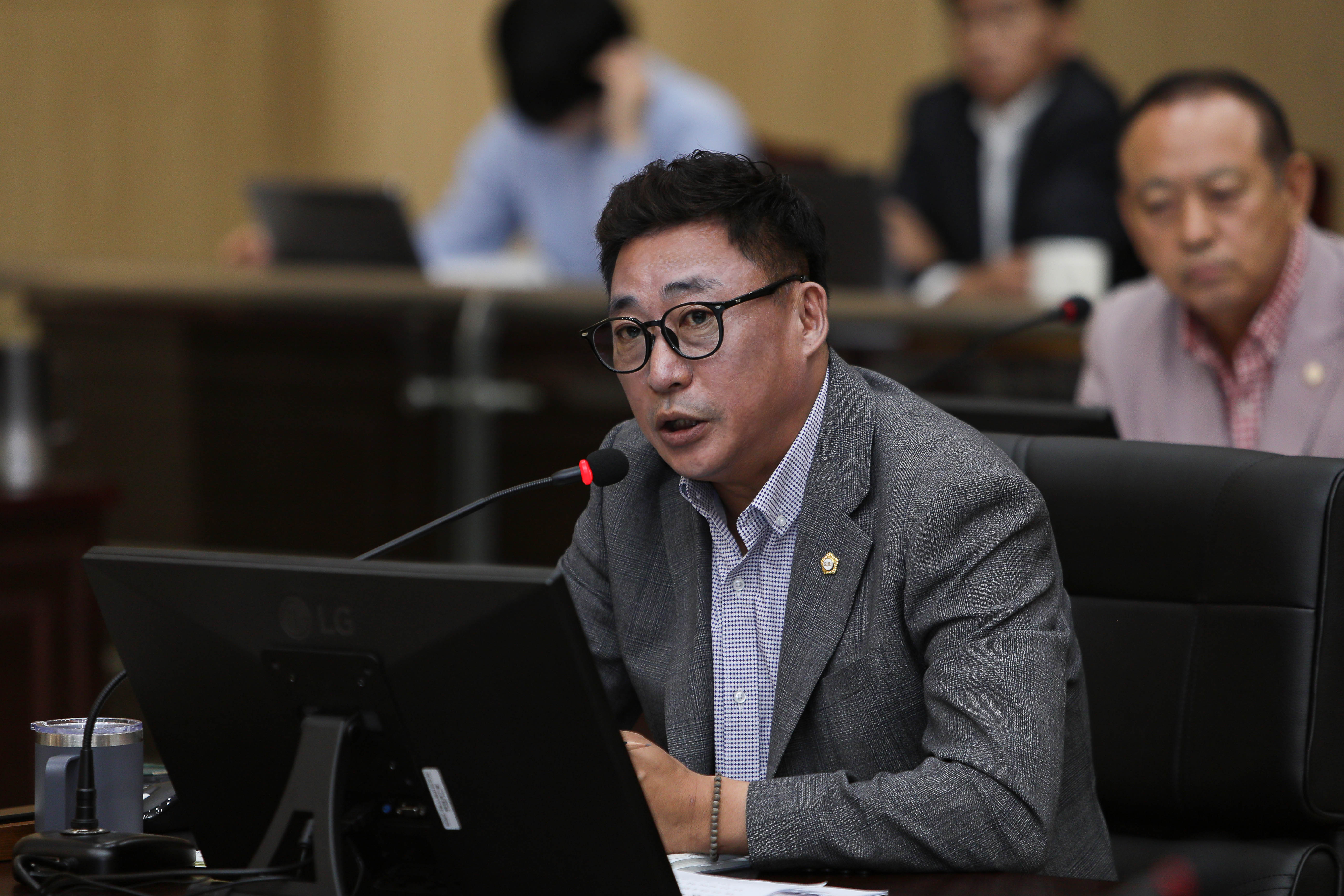 '제325회 임시회 6차 본회의 업무보고' 게시글의 사진(5) '049A1100 복사.jpg'