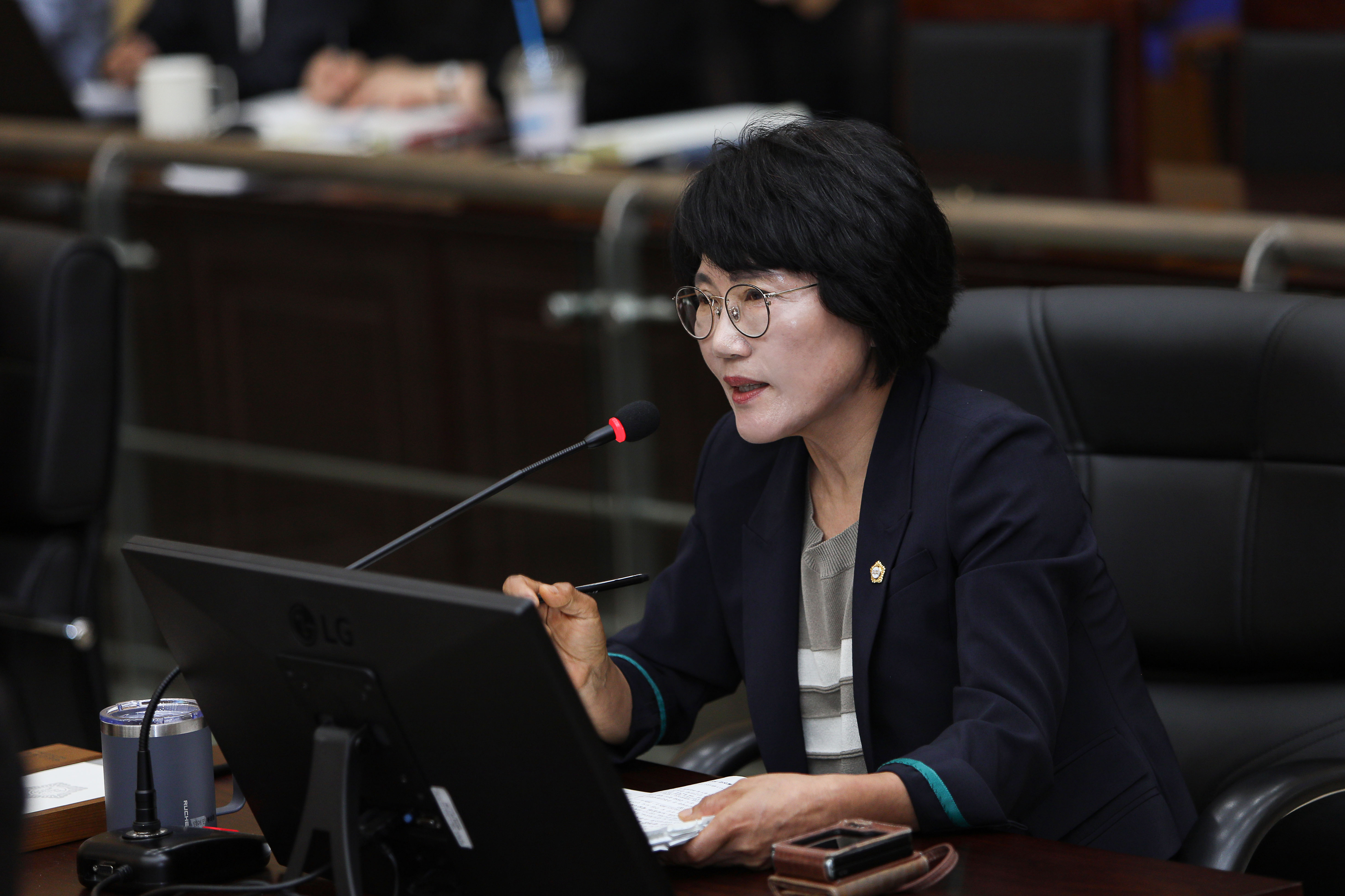 '제325회 임시회 6차 본회의 업무보고' 게시글의 사진(10) '049A1132 복사.jpg'