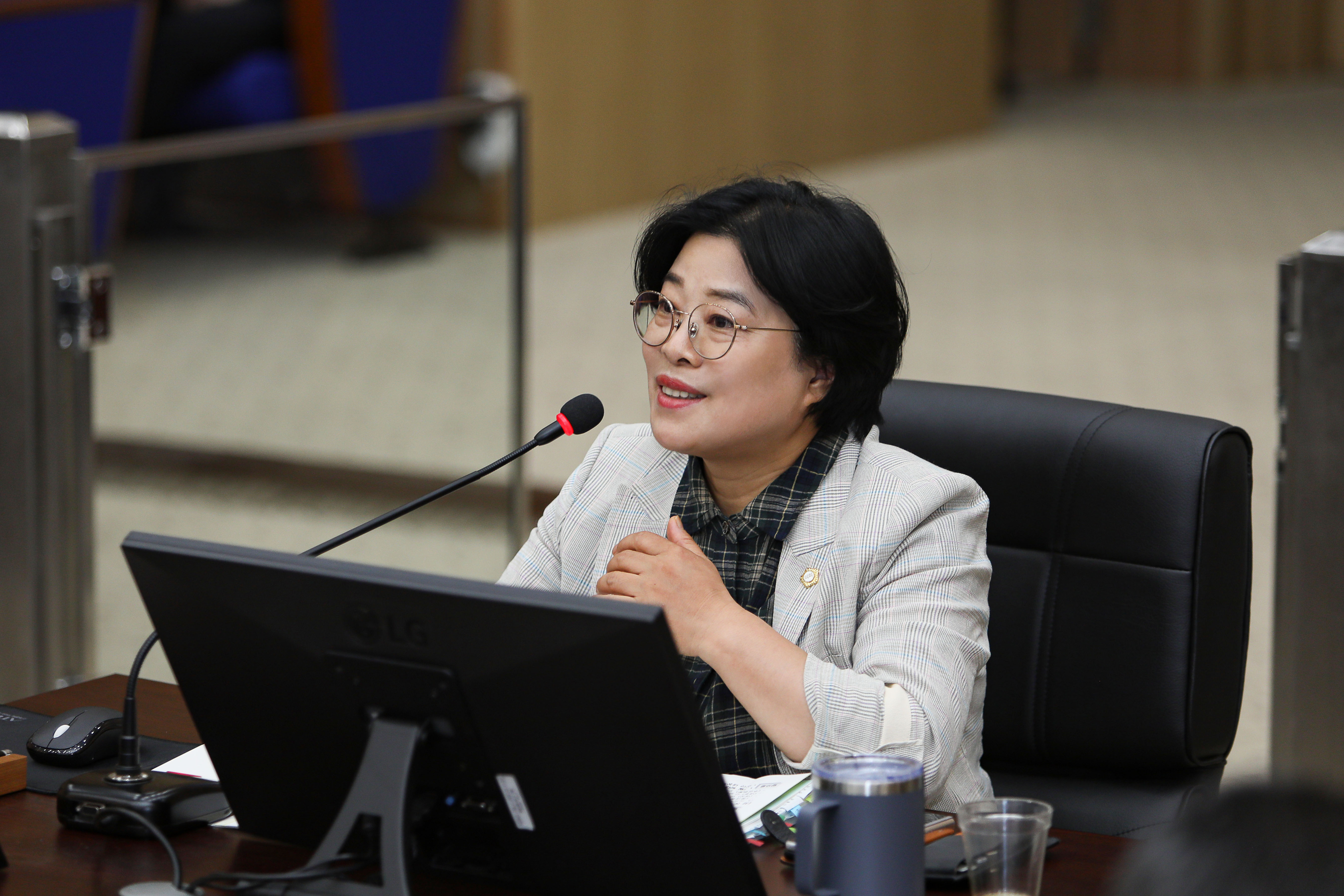 '제325회 임시회 6차 본회의 업무보고' 게시글의 사진(4) '049A1094 복사.jpg'