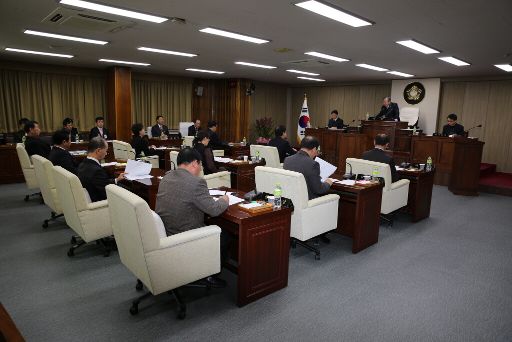 제210회 예산군의회(임시회)-제6차본회의