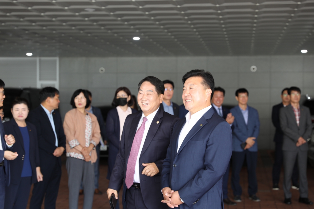 2023년 하반기 선진지 견학