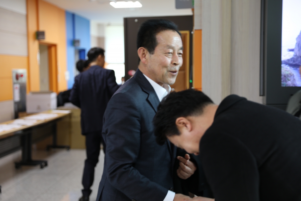 예산군 장애인 체육인의 밤