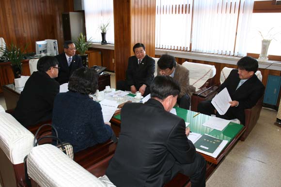 공무국외여행 심의