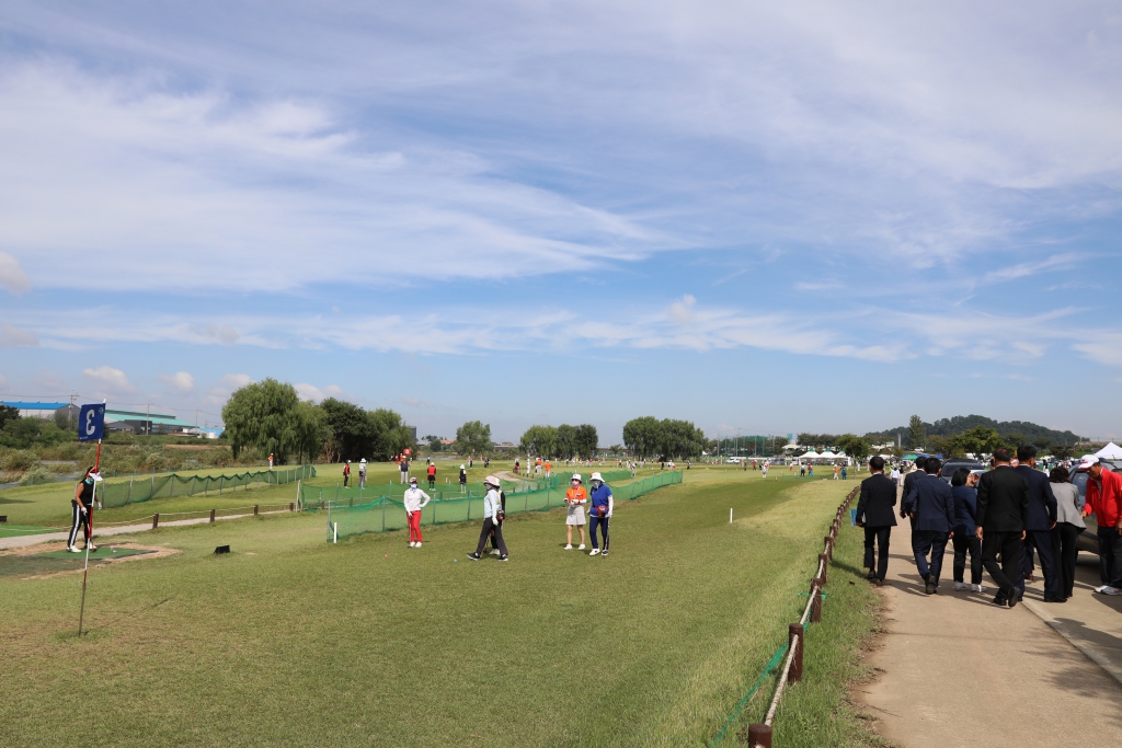 제13회 대한파크골프협회장기 전국파크골프대회