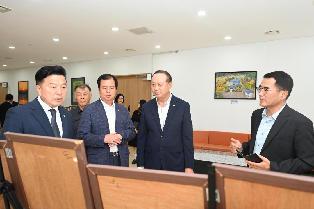 안보사진 전시회